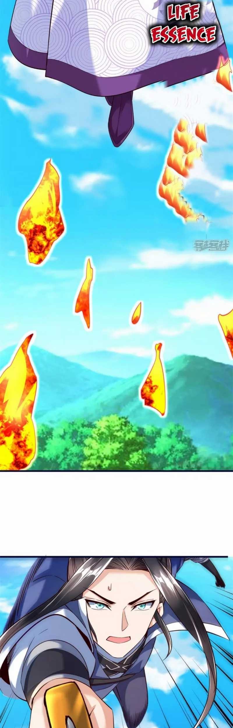 Huangtian Supreme Chapter 49 - halaman 23