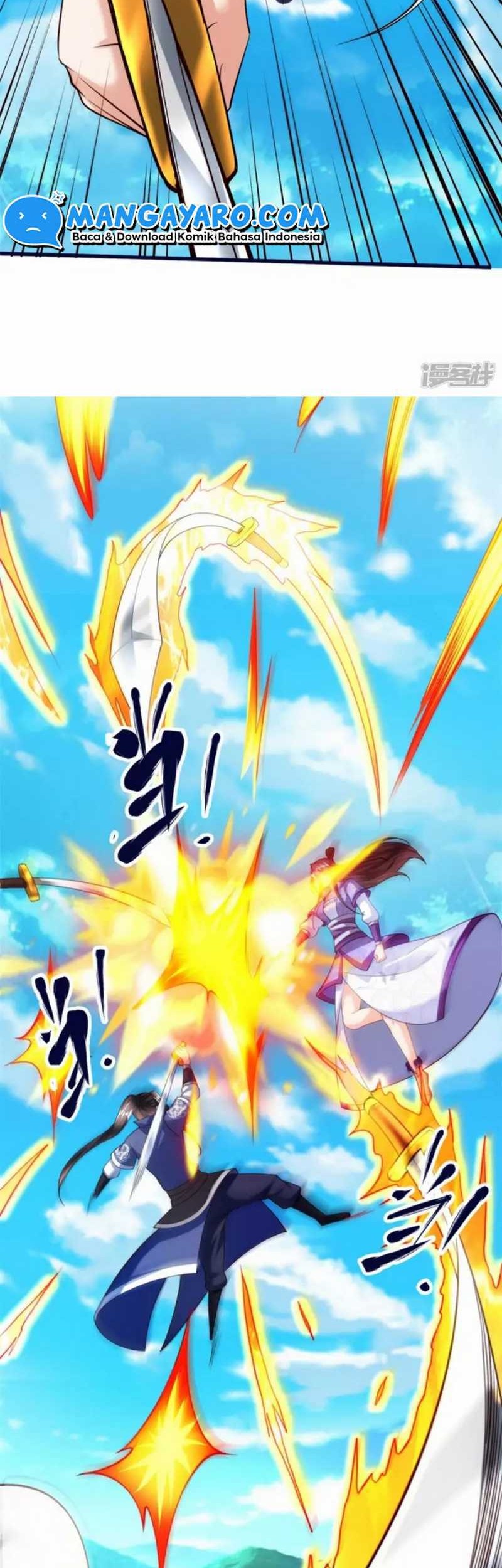 Huangtian Supreme Chapter 49 - halaman 24