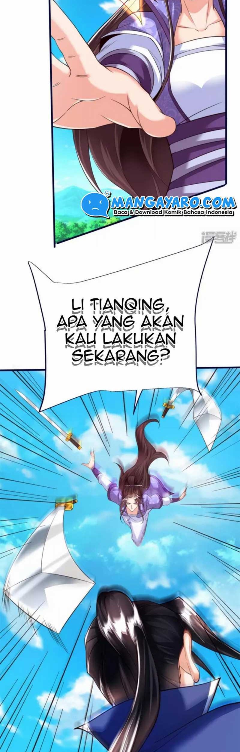 Huangtian Supreme Chapter 49 - halaman 27
