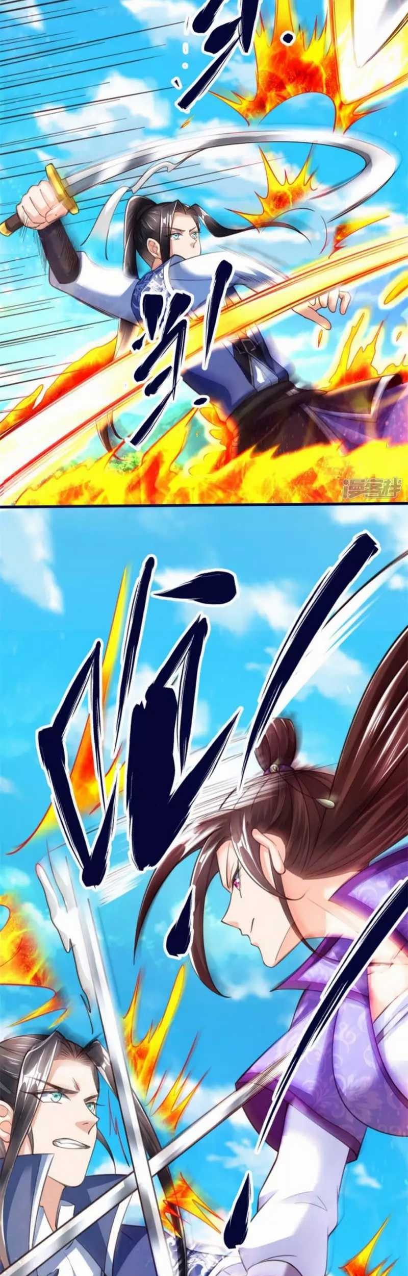 Huangtian Supreme Chapter 49 - halaman 29
