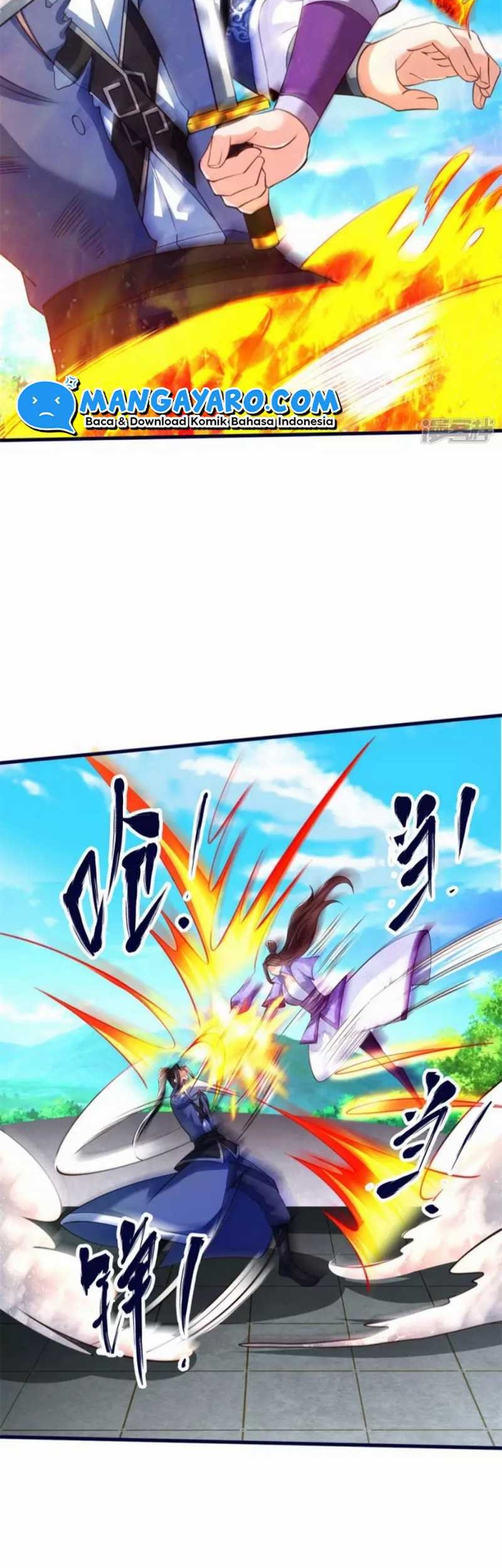 Huangtian Supreme Chapter 49 - halaman 30