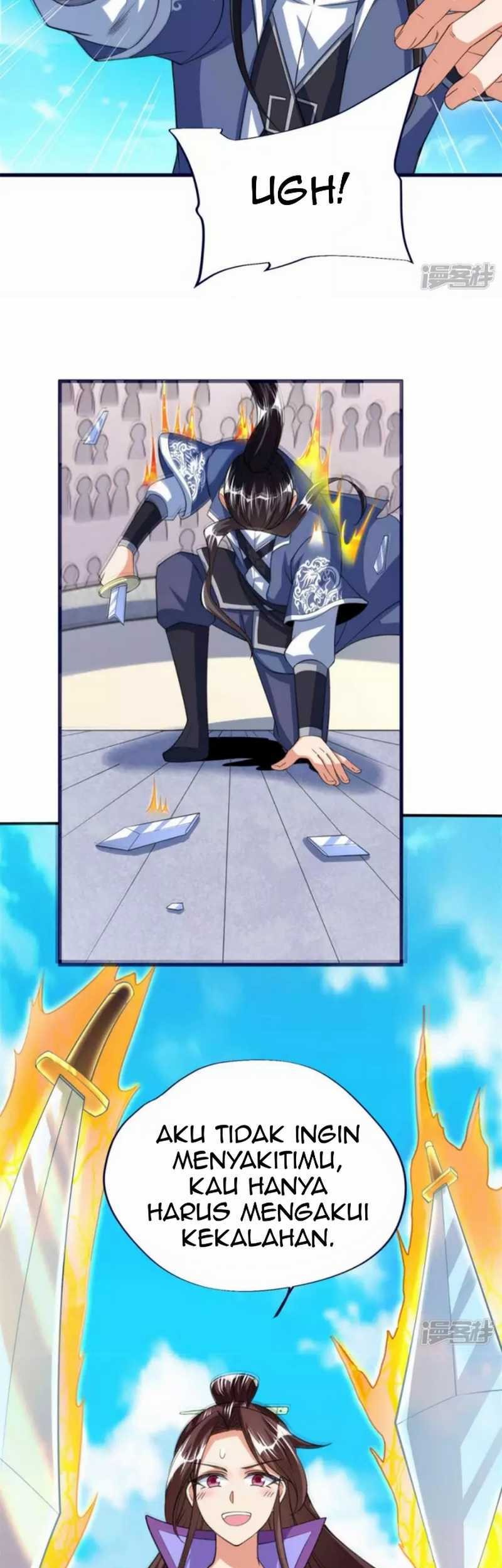 Huangtian Supreme Chapter 49 - halaman 32