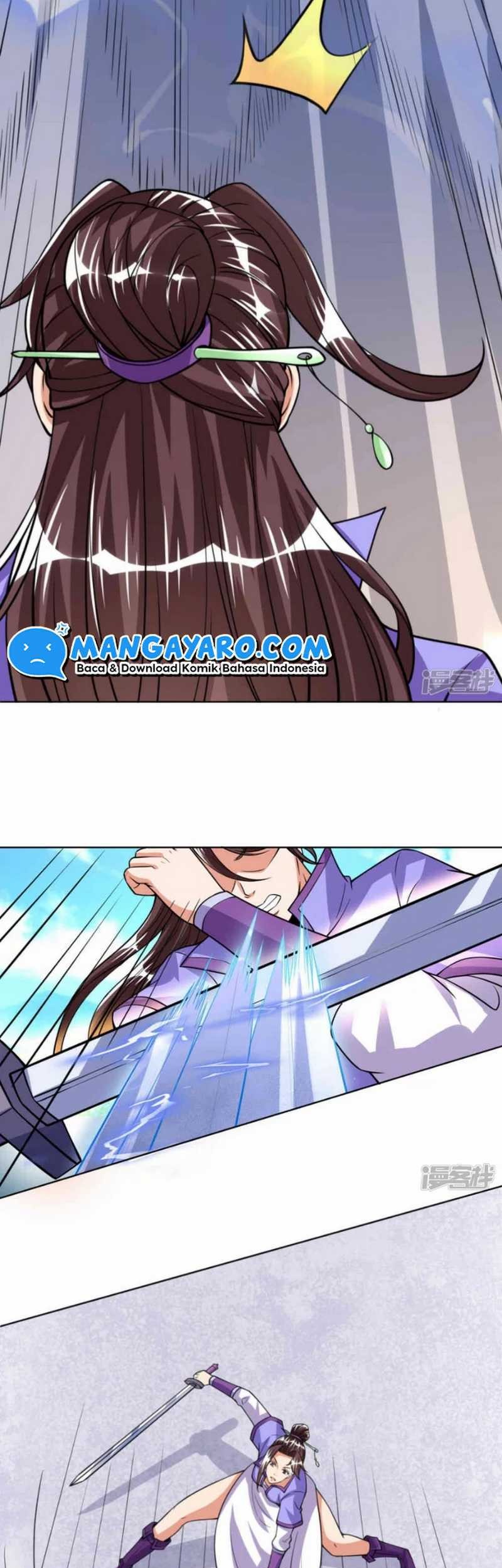 Huangtian Supreme Chapter 49 - halaman 5