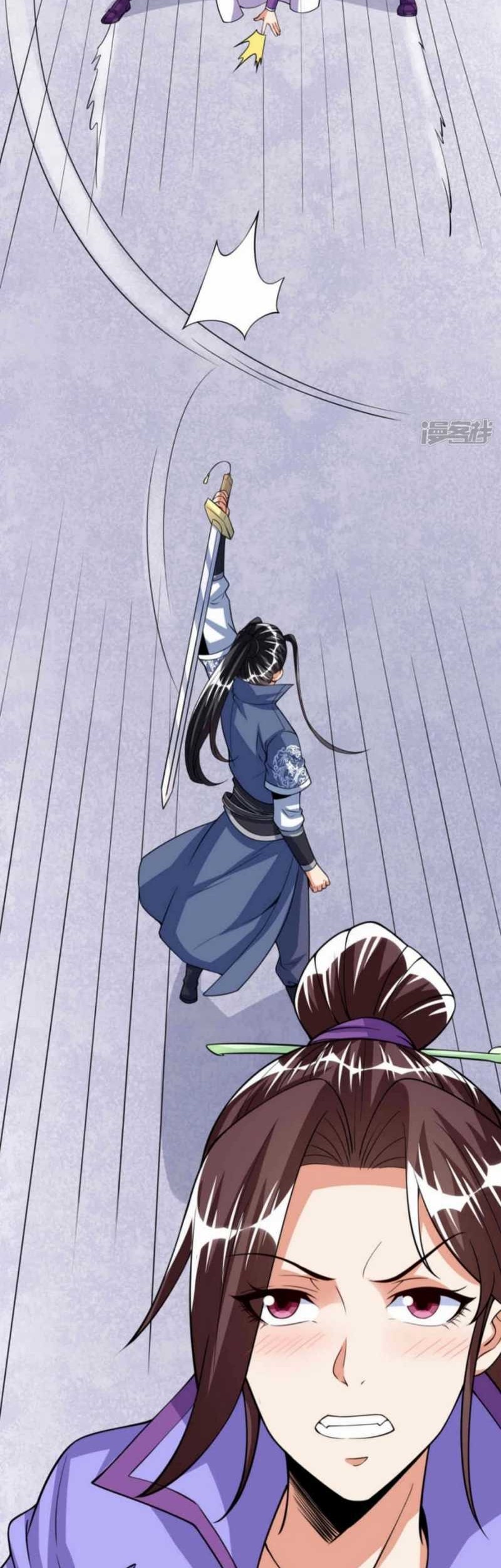 Huangtian Supreme Chapter 49 - halaman 6