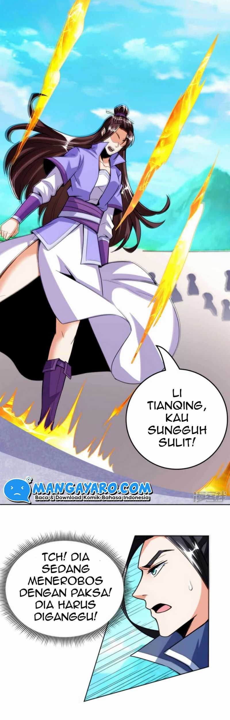 Huangtian Supreme Chapter 49 - halaman 8