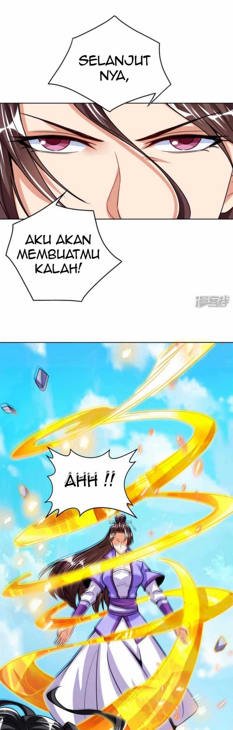 Huangtian Supreme Chapter 49 - halaman 9