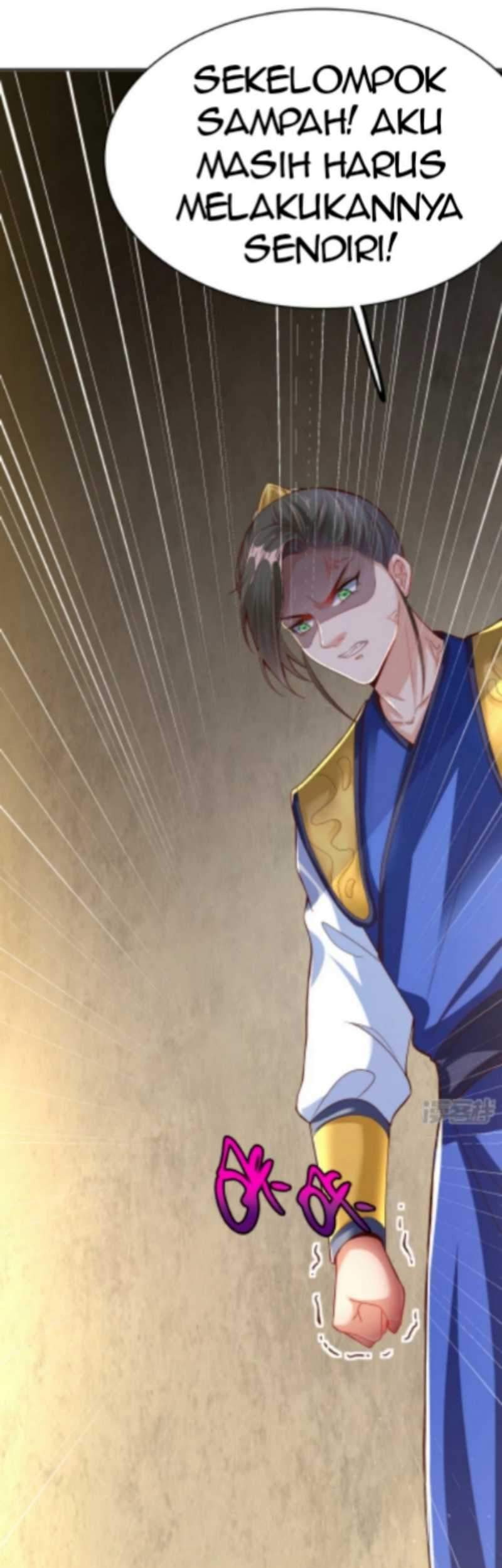 Huangtian Supreme Chapter 5 - halaman 13