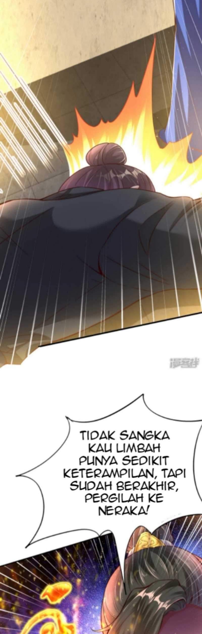 Huangtian Supreme Chapter 5 - halaman 14