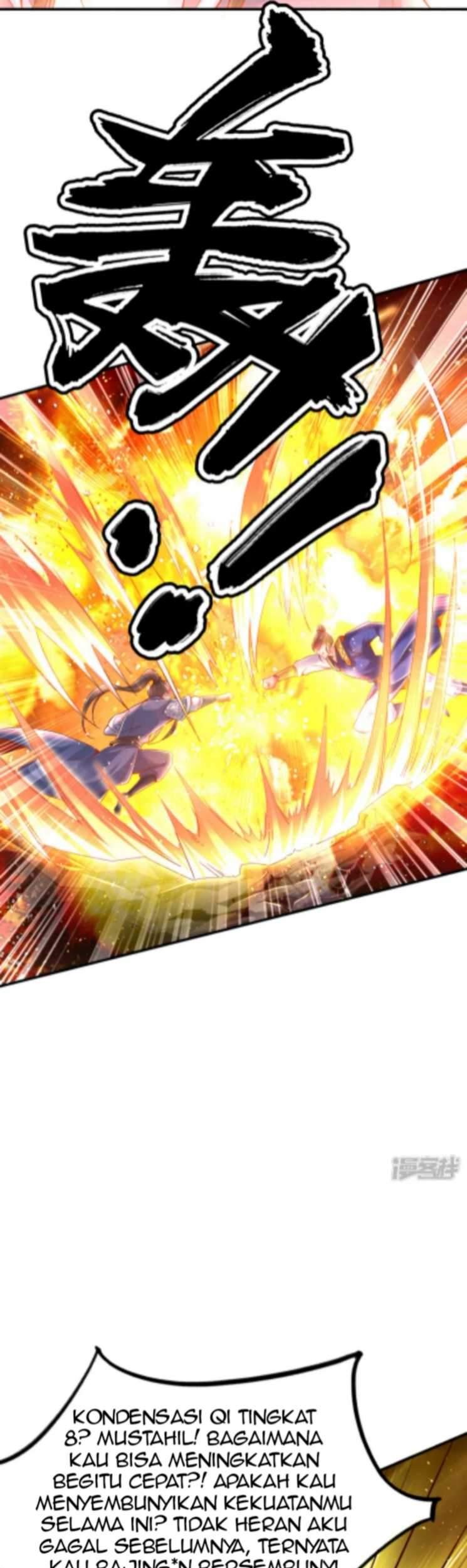 Huangtian Supreme Chapter 5 - halaman 16