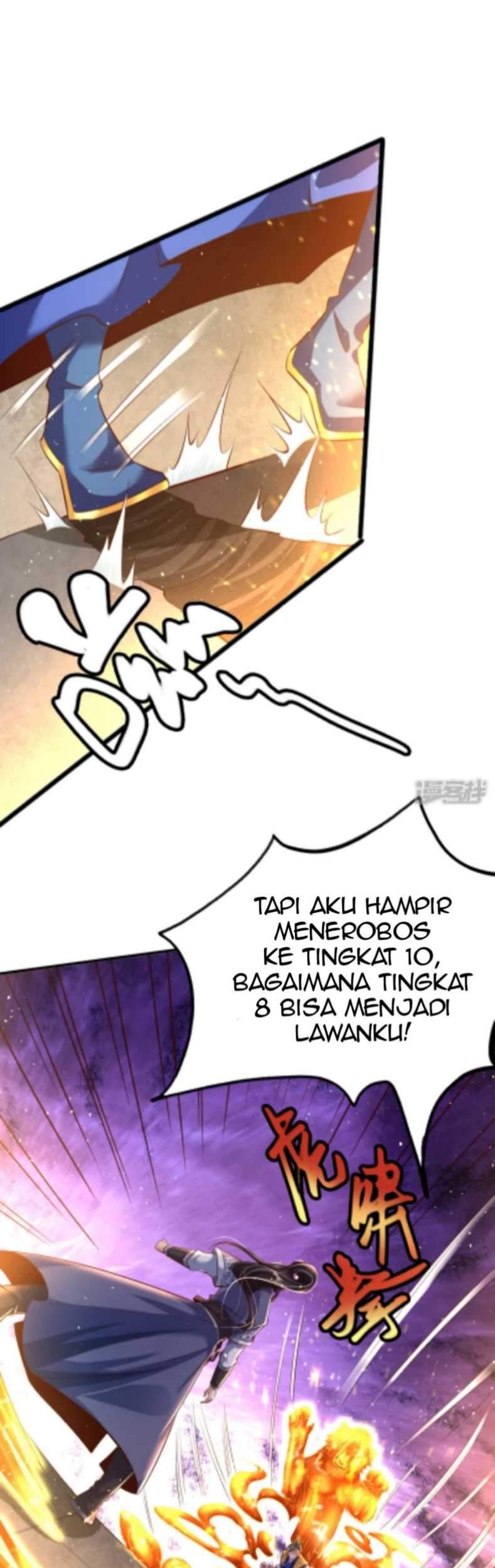 Huangtian Supreme Chapter 5 - halaman 18