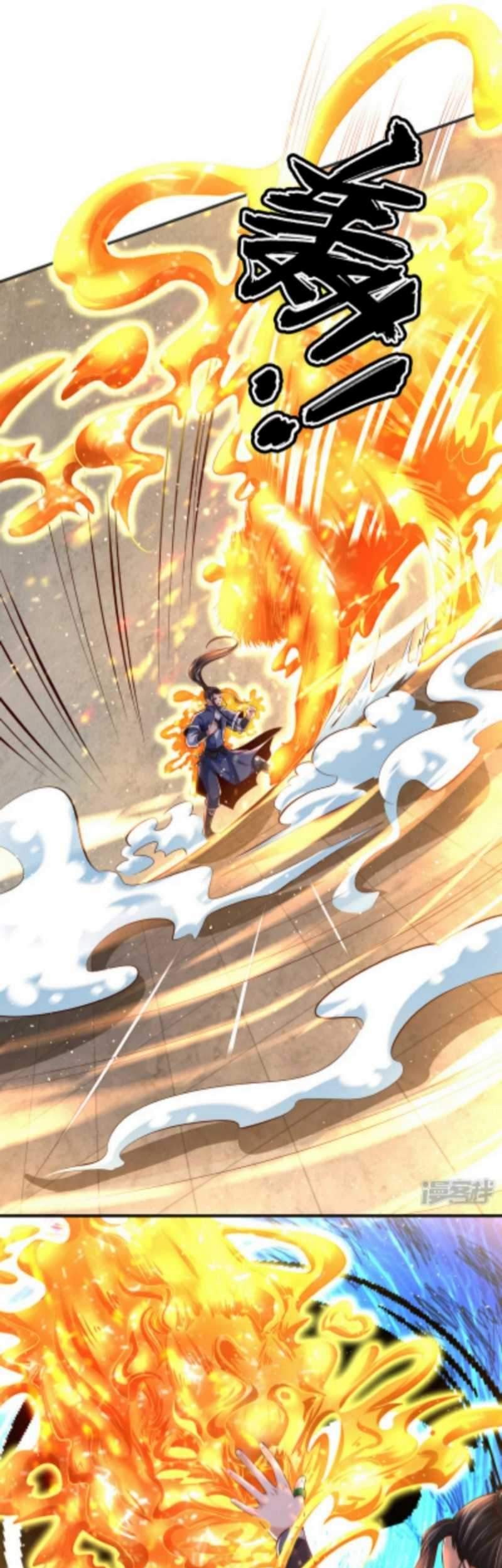 Huangtian Supreme Chapter 5 - halaman 20