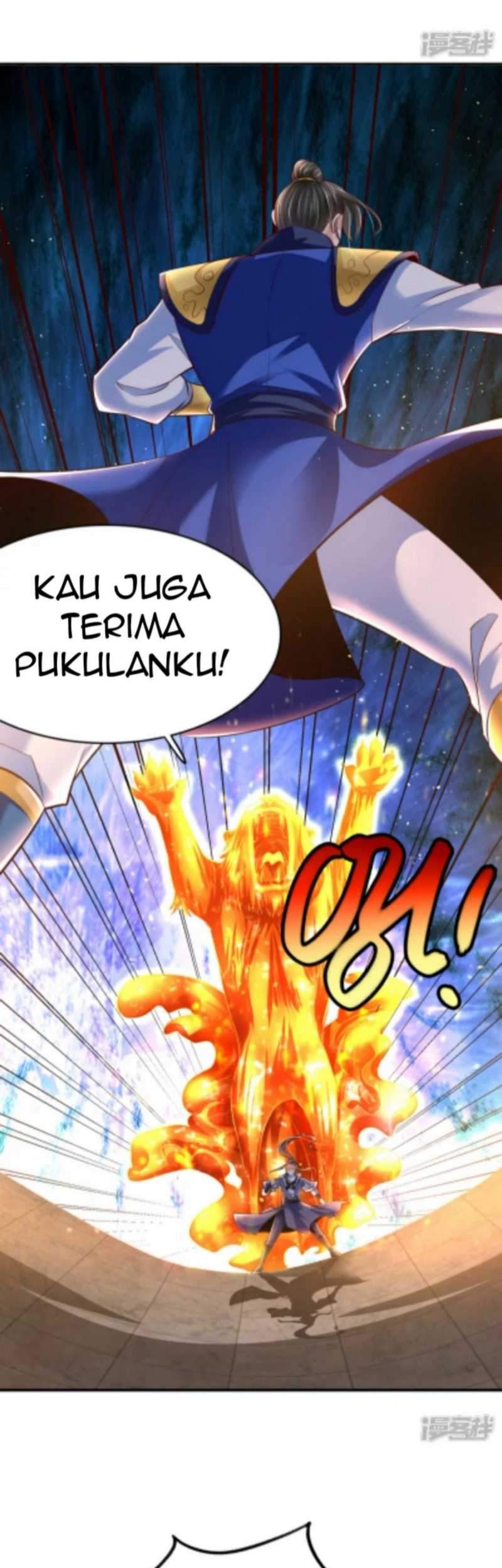 Huangtian Supreme Chapter 5 - halaman 22