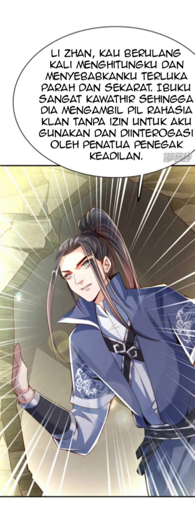 Huangtian Supreme Chapter 5 - halaman 25