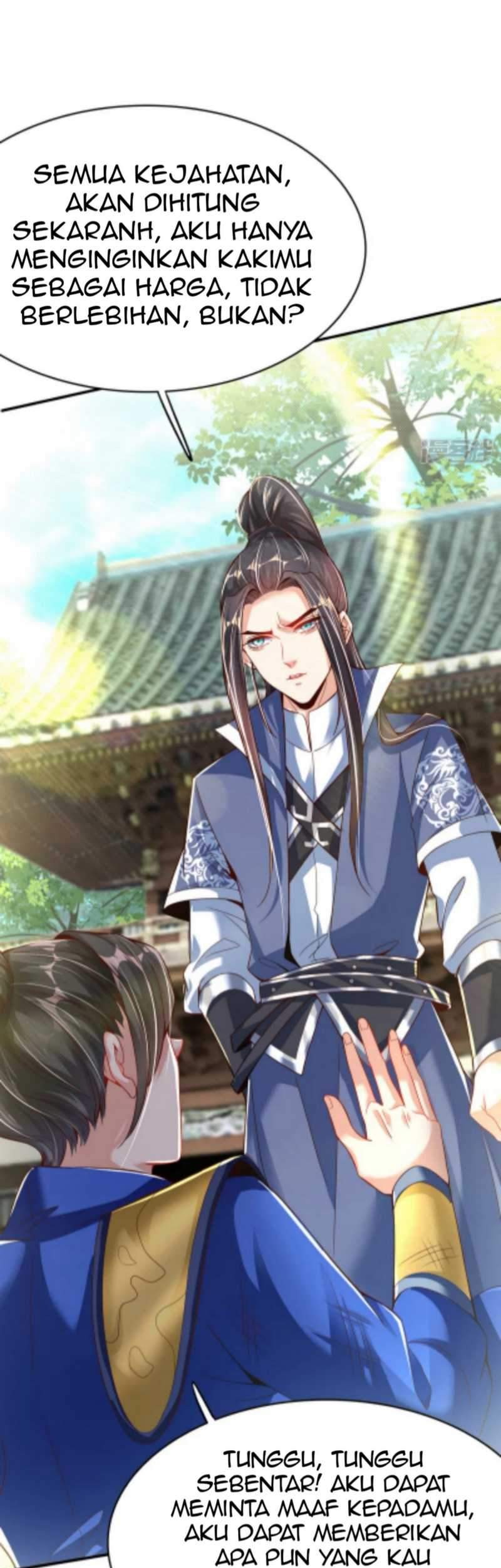 Huangtian Supreme Chapter 5 - halaman 26