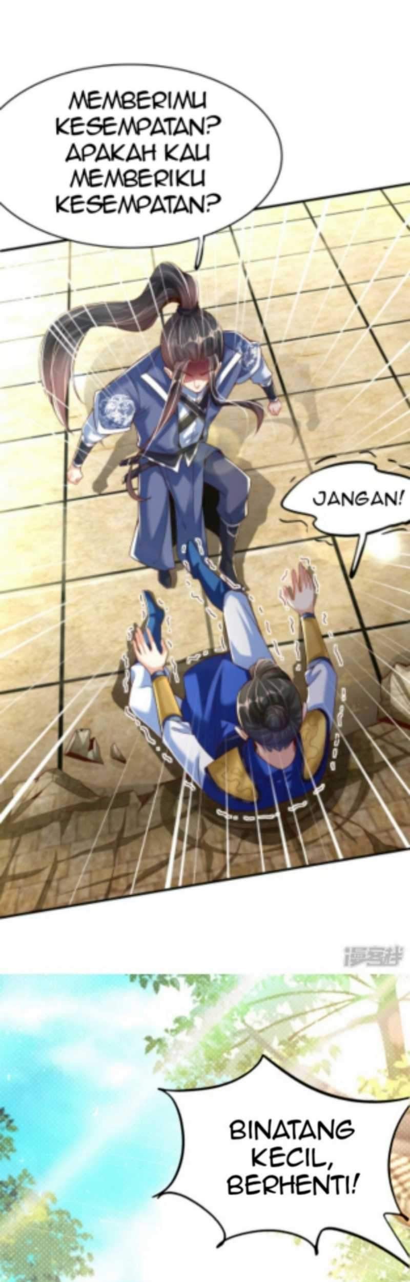 Huangtian Supreme Chapter 5 - halaman 28