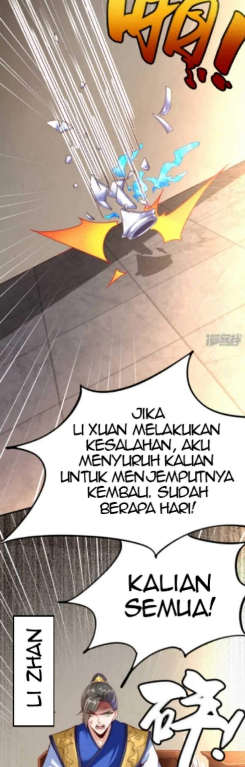 Huangtian Supreme Chapter 5 - halaman 3
