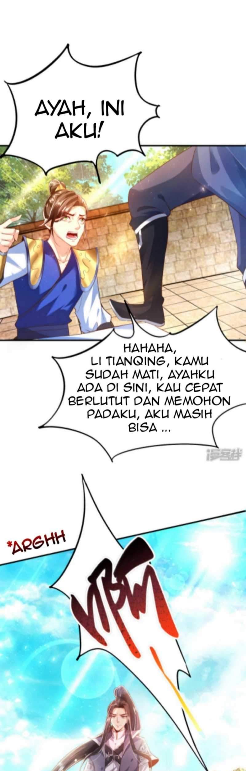 Huangtian Supreme Chapter 5 - halaman 30
