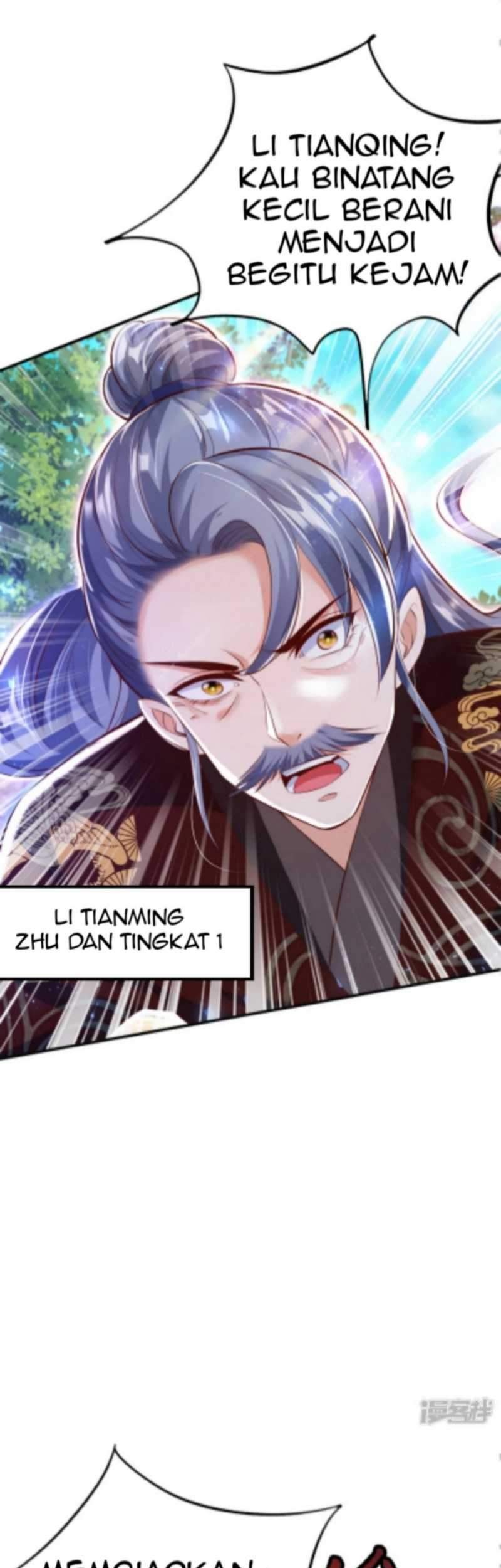 Huangtian Supreme Chapter 5 - halaman 32