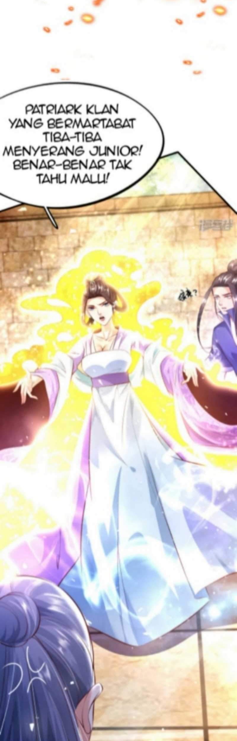 Huangtian Supreme Chapter 5 - halaman 37