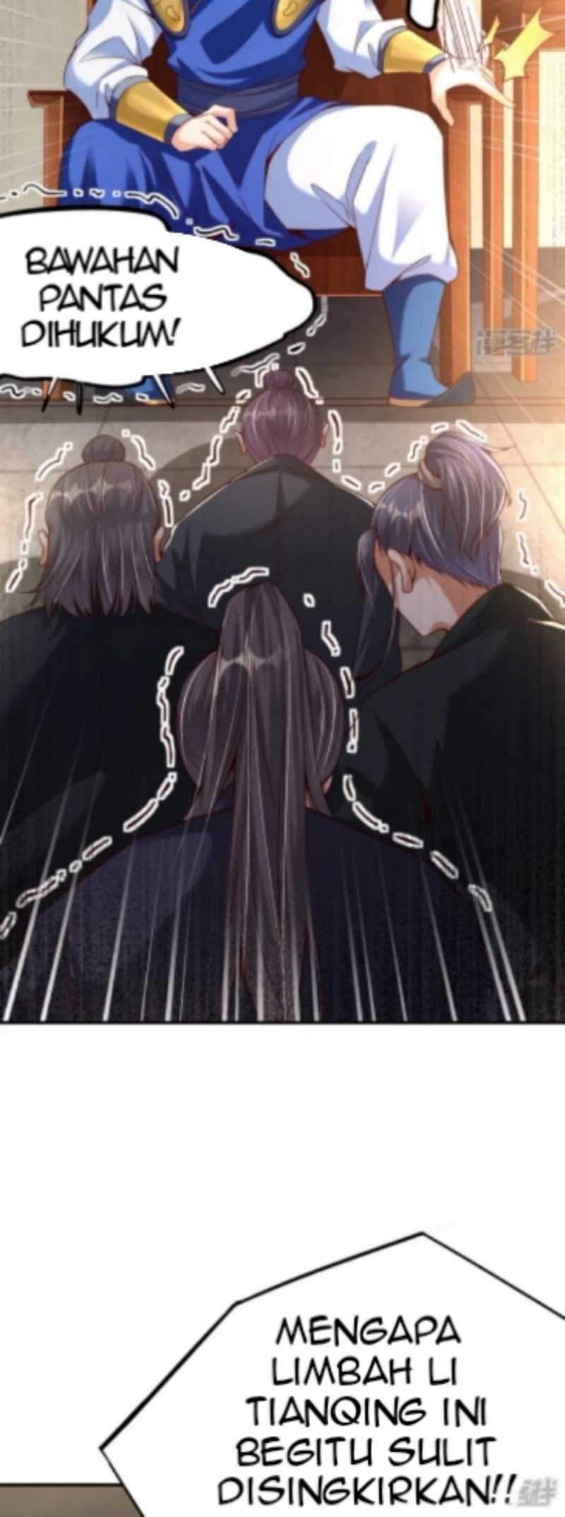 Huangtian Supreme Chapter 5 - halaman 4