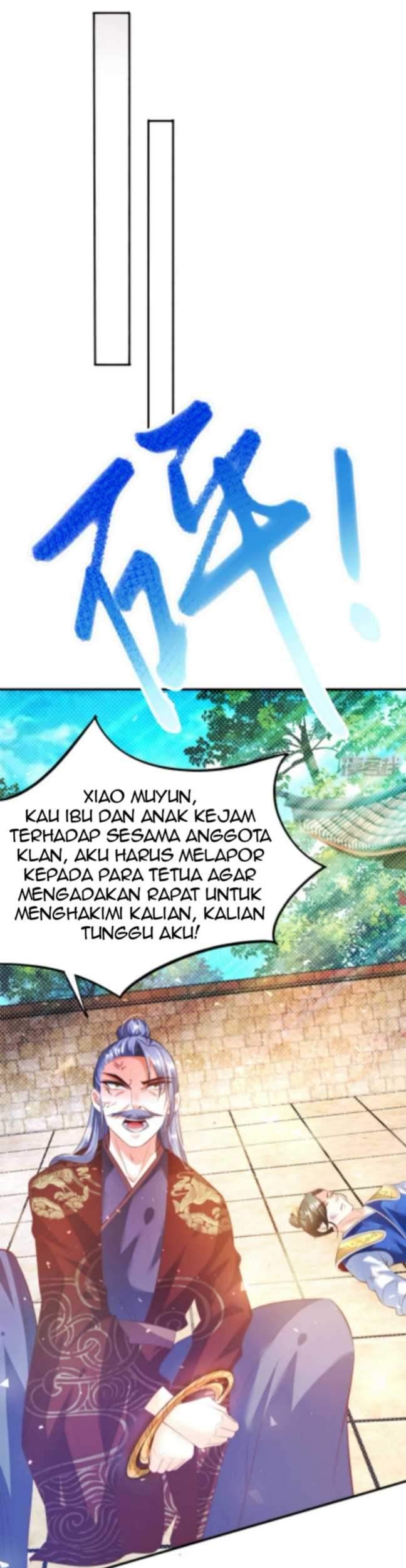 Huangtian Supreme Chapter 5 - halaman 41