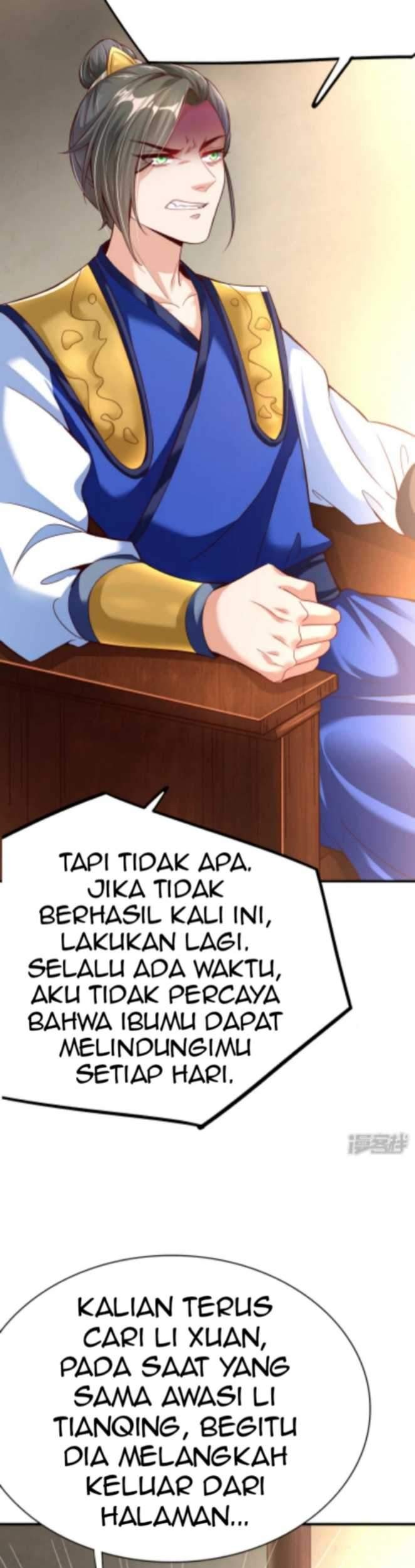 Huangtian Supreme Chapter 5 - halaman 5