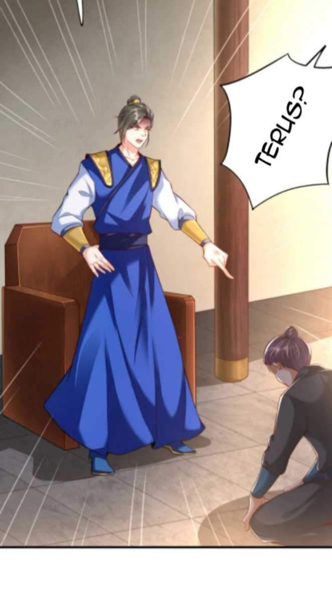 Huangtian Supreme Chapter 5 - halaman 6
