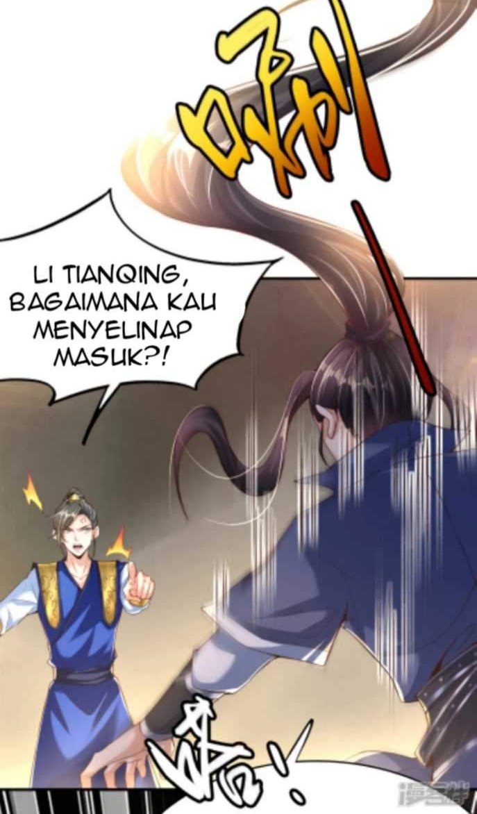 Huangtian Supreme Chapter 5 - halaman 8