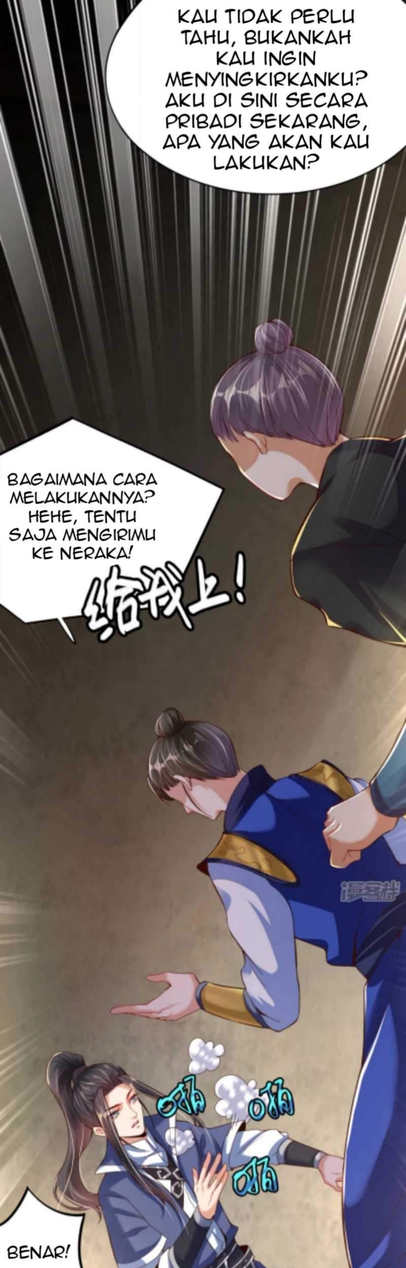 Huangtian Supreme Chapter 5 - halaman 9