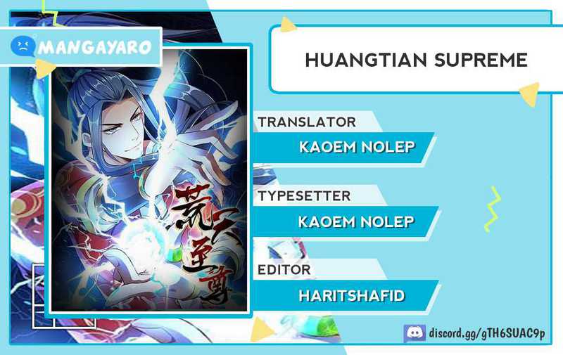 Huangtian Supreme Chapter 50 - halaman 1