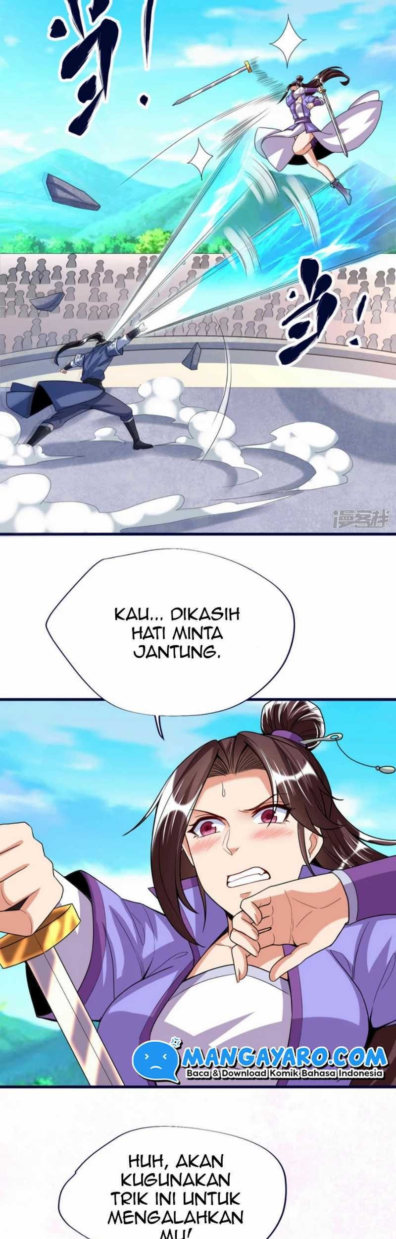 Huangtian Supreme Chapter 50 - halaman 11
