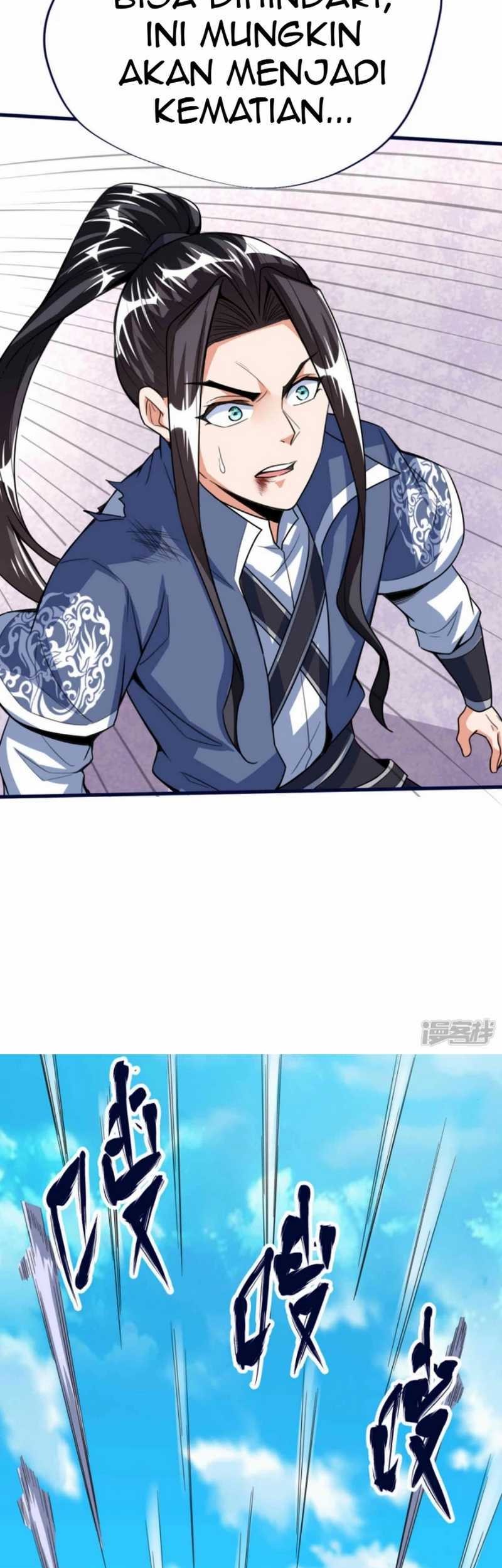 Huangtian Supreme Chapter 50 - halaman 17
