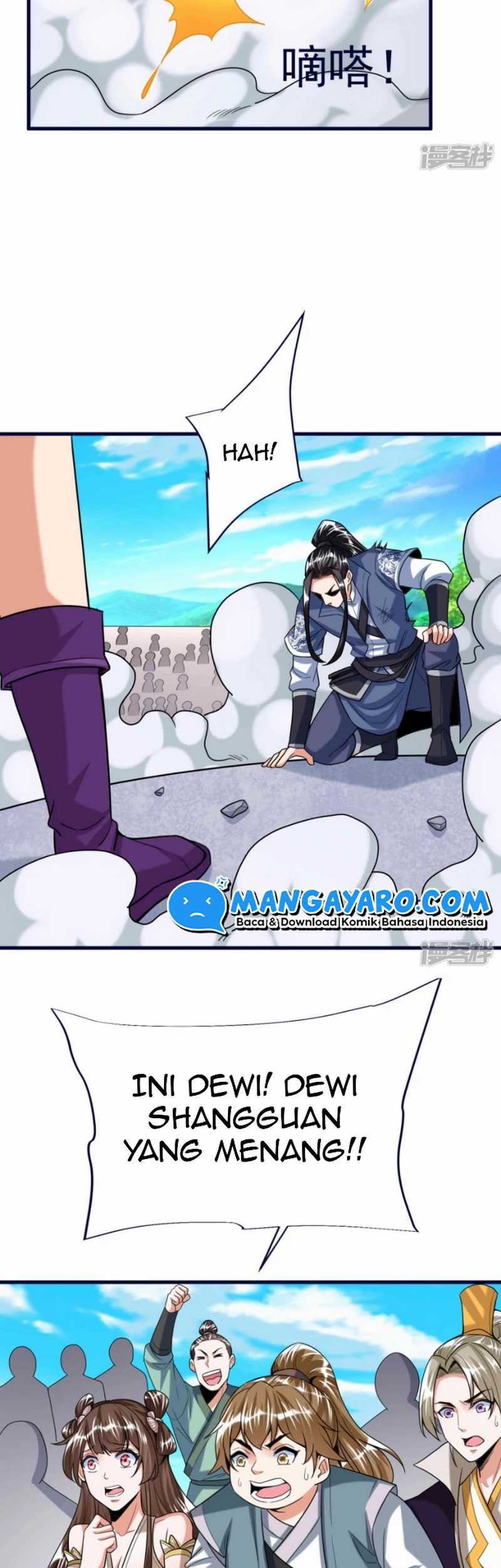 Huangtian Supreme Chapter 50 - halaman 20