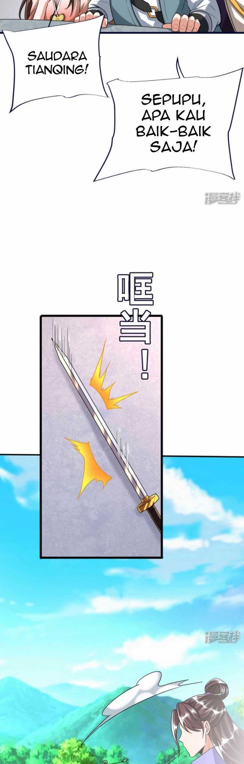 Huangtian Supreme Chapter 50 - halaman 21
