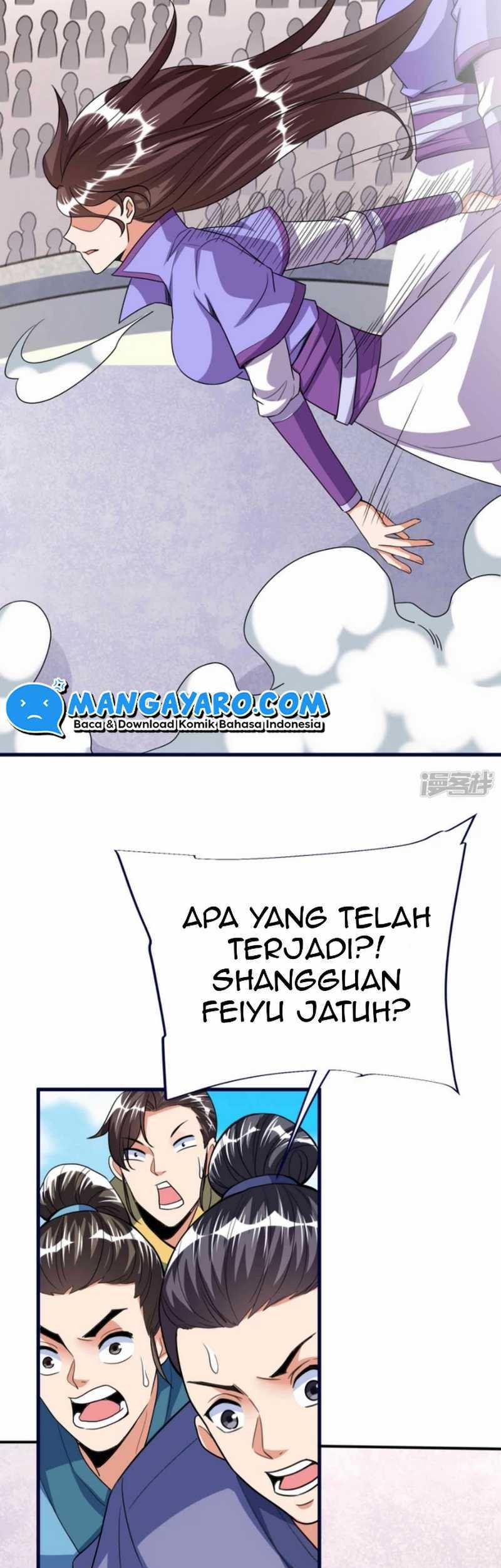 Huangtian Supreme Chapter 50 - halaman 23