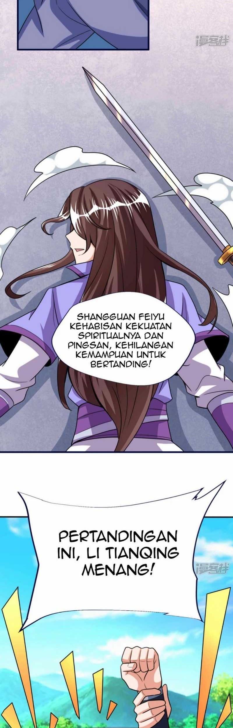 Huangtian Supreme Chapter 50 - halaman 24
