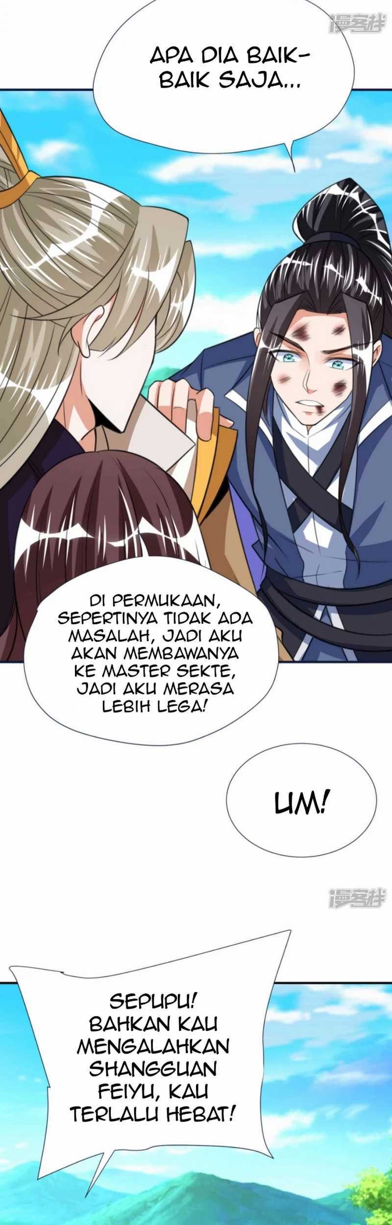 Huangtian Supreme Chapter 50 - halaman 29