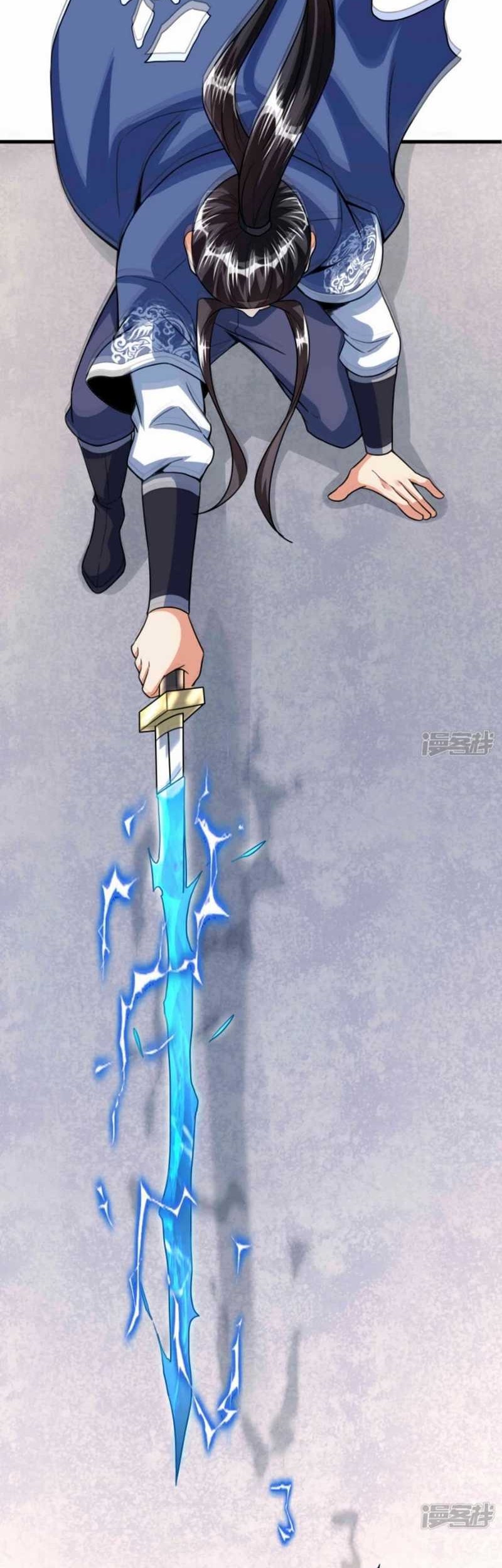 Huangtian Supreme Chapter 50 - halaman 3