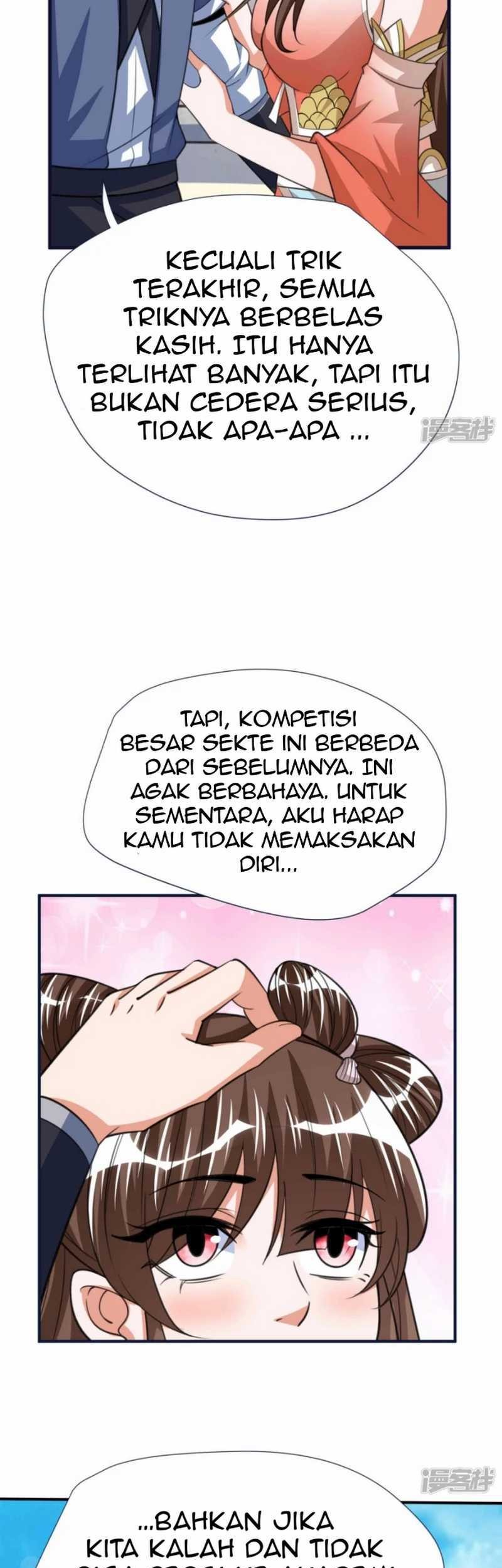 Huangtian Supreme Chapter 50 - halaman 32