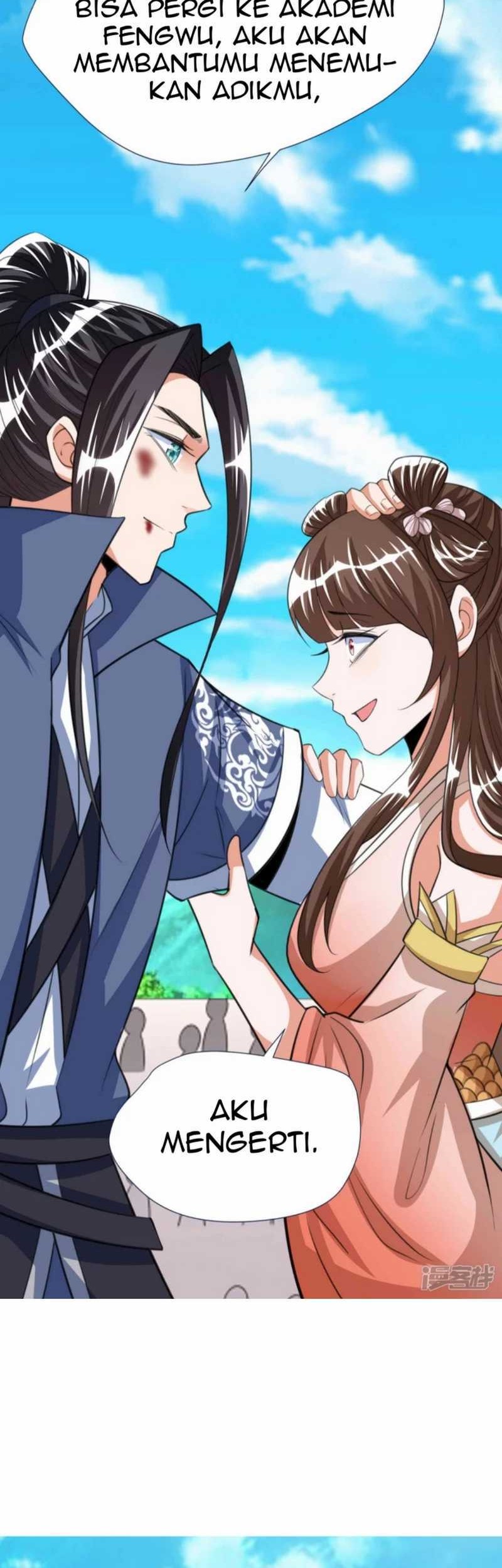 Huangtian Supreme Chapter 50 - halaman 33