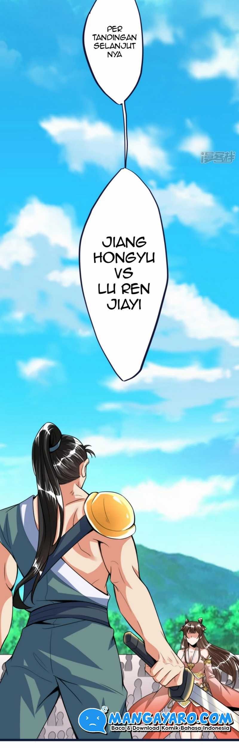 Huangtian Supreme Chapter 50 - halaman 35