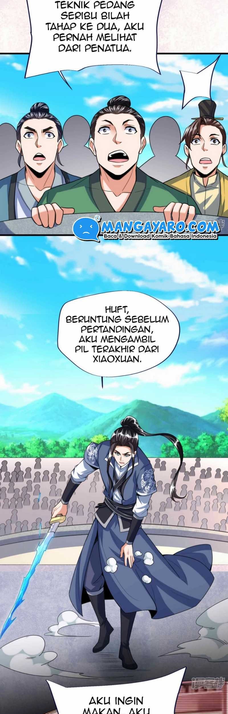 Huangtian Supreme Chapter 50 - halaman 5