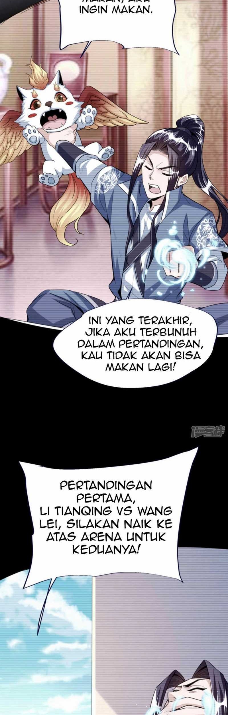 Huangtian Supreme Chapter 50 - halaman 6