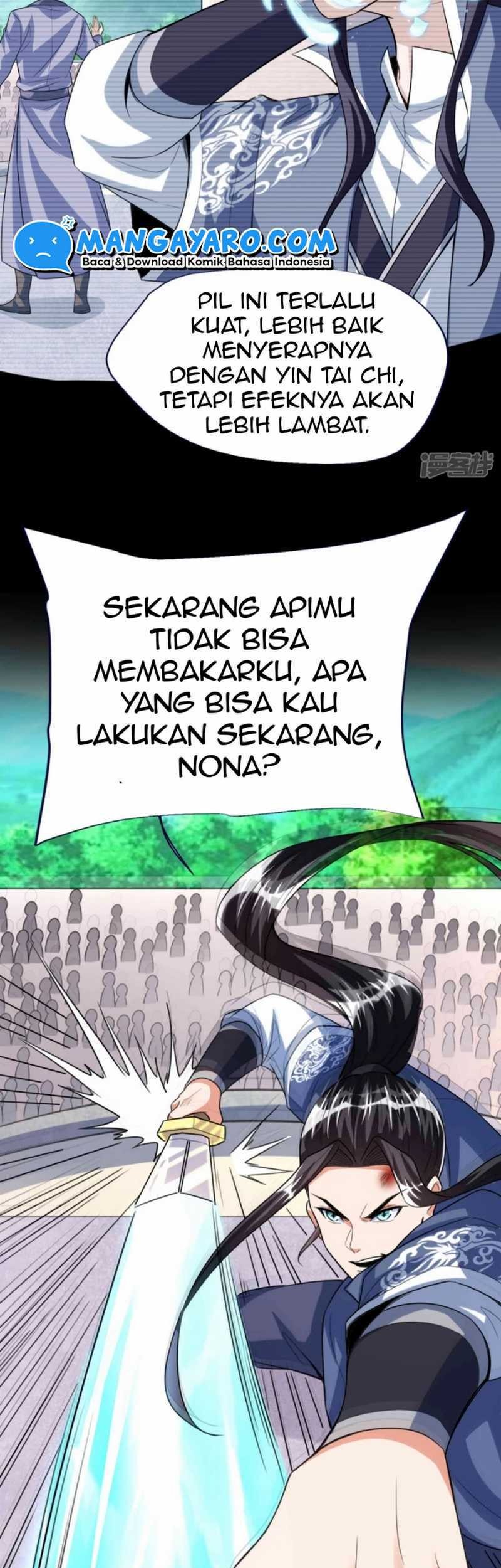 Huangtian Supreme Chapter 50 - halaman 8