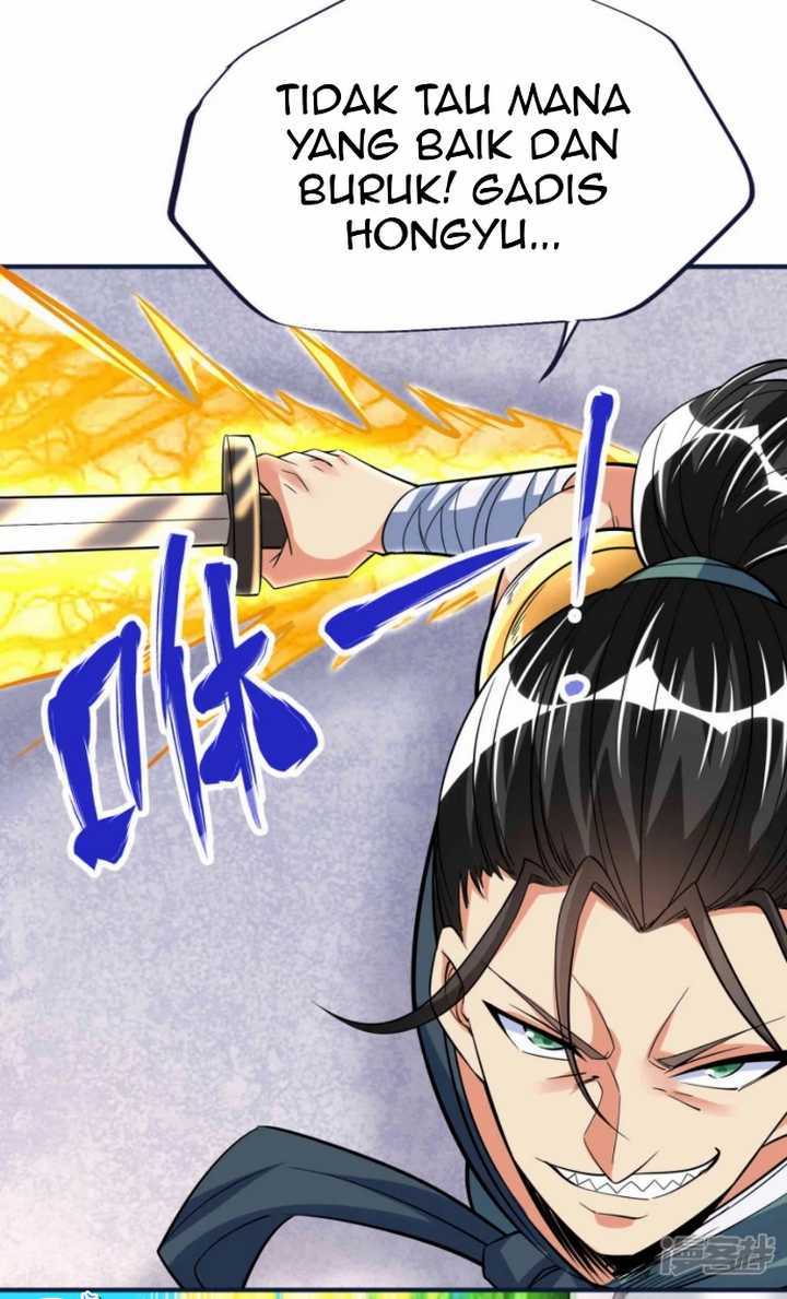 Huangtian Supreme Chapter 51 - halaman 14