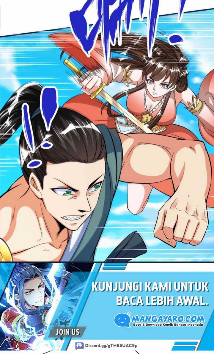 Huangtian Supreme Chapter 51 - halaman 18