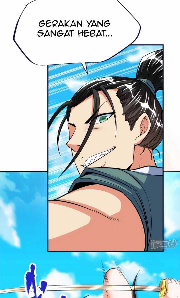 Huangtian Supreme Chapter 51 - halaman 19