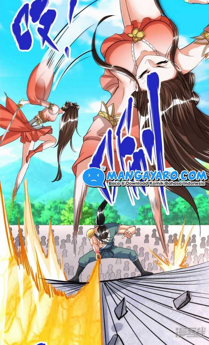 Huangtian Supreme Chapter 51 - halaman 20