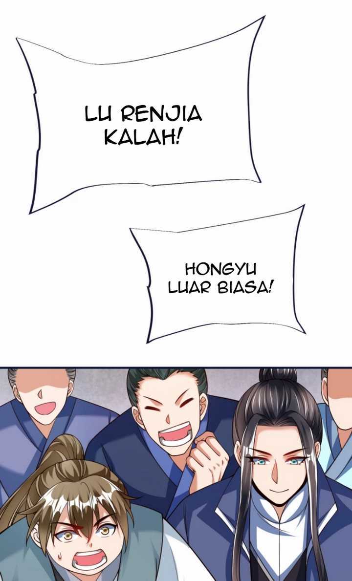 Huangtian Supreme Chapter 51 - halaman 31