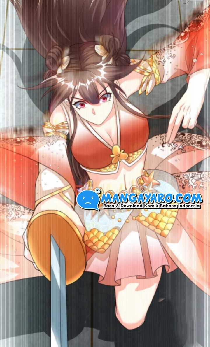 Huangtian Supreme Chapter 51 - halaman 33